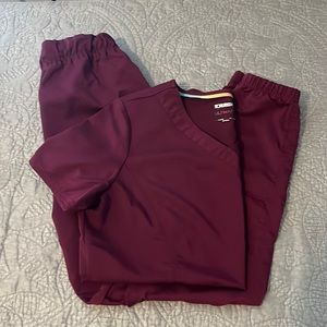 Scrub set (Jogger pant)